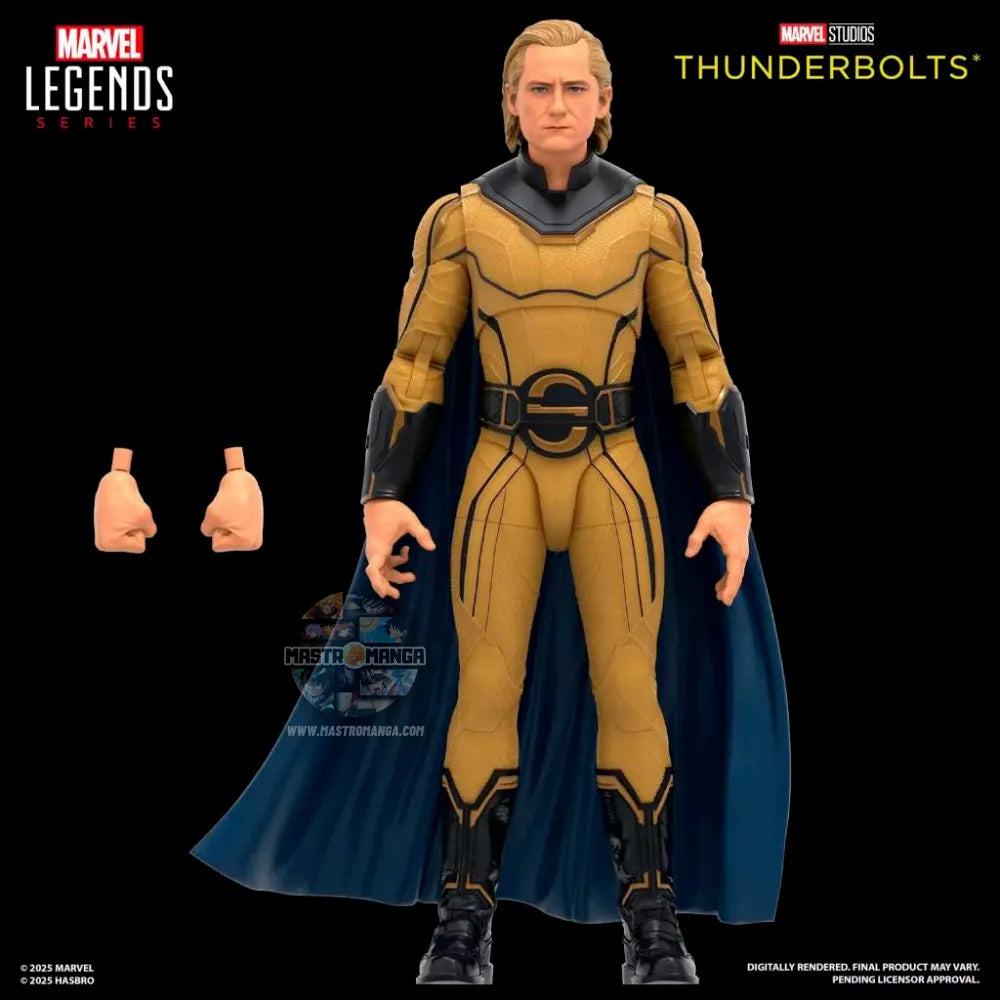 John Walker & Sentry Thunderbolts Marvel Legends