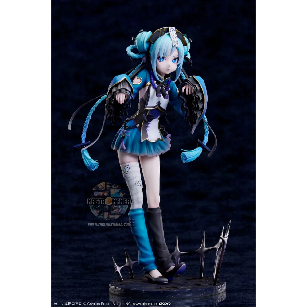 Hatsune Miku Jiangshi