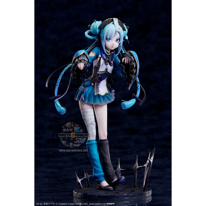 Hatsune Miku Jiangshi