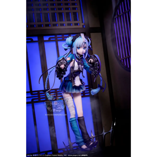 Hatsune Miku Jiangshi