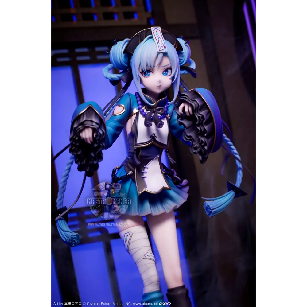 Hatsune Miku Jiangshi