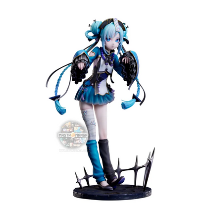 Hatsune Miku Jiangshi