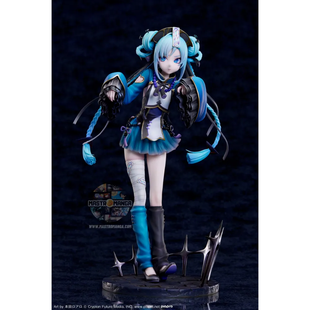 Hatsune Miku Jiangshi