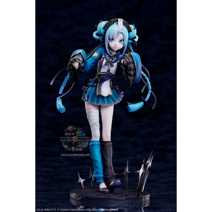 Hatsune Miku Jiangshi