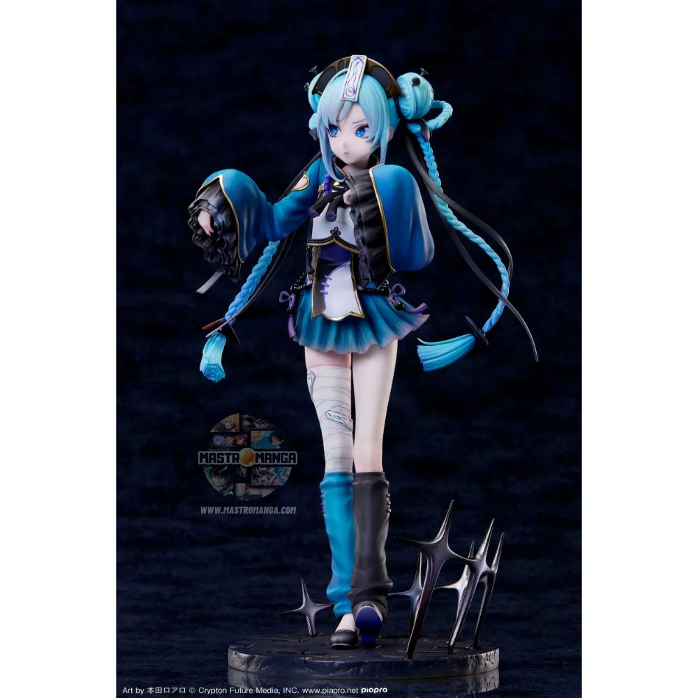 Hatsune Miku Jiangshi