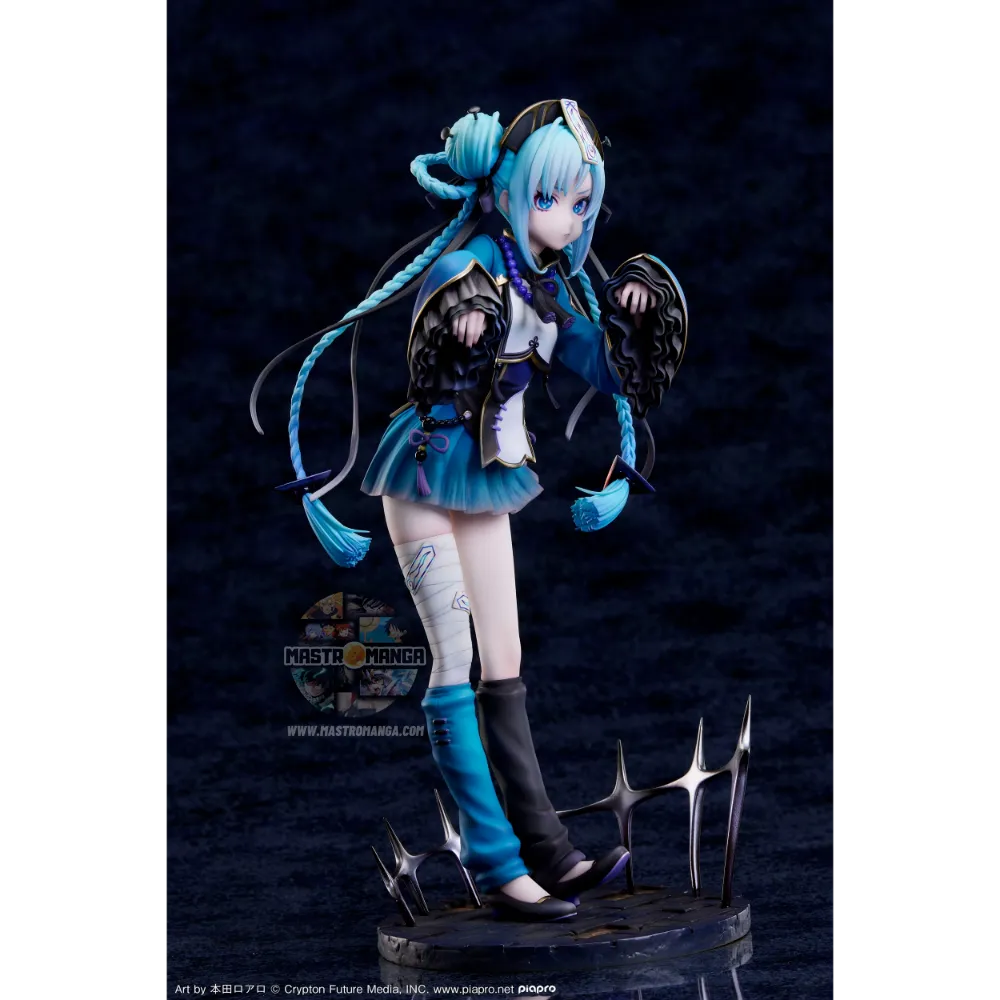 Hatsune Miku Jiangshi