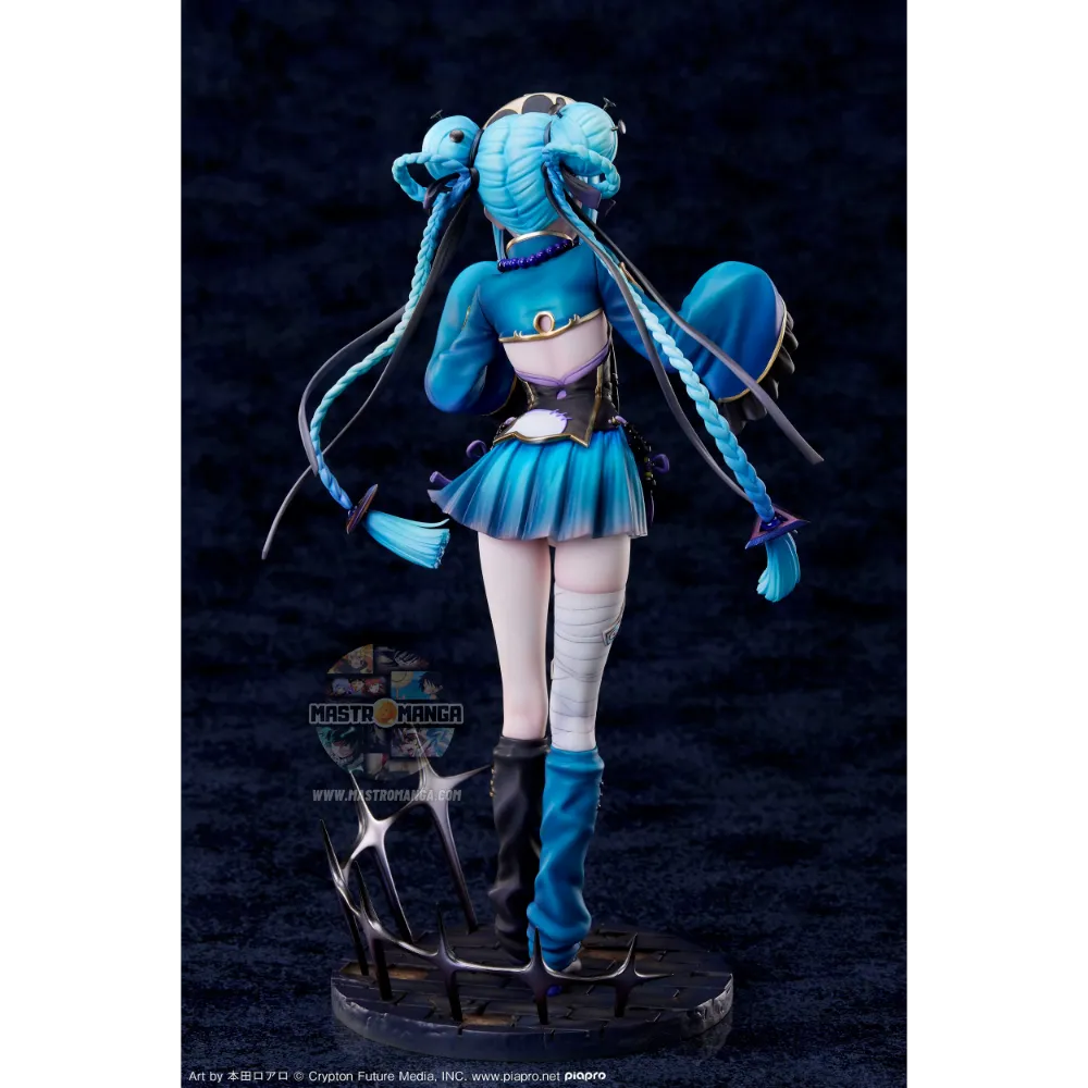 Hatsune Miku Jiangshi