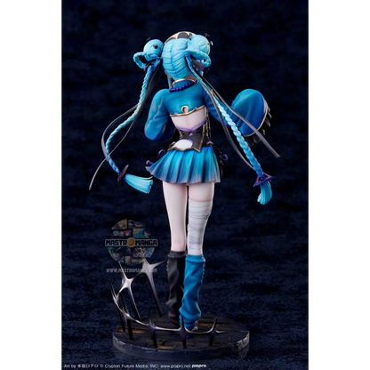 Hatsune Miku Jiangshi