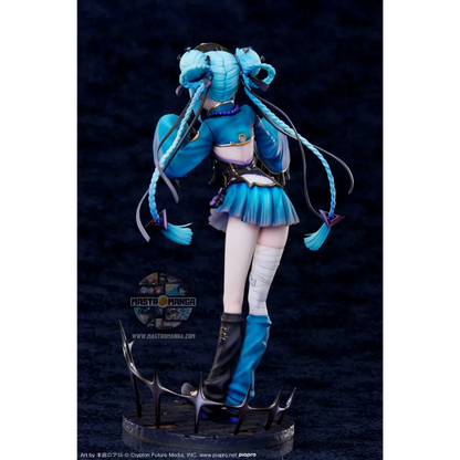 Hatsune Miku Jiangshi