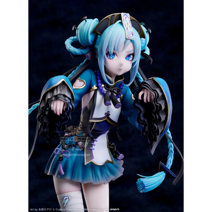 Hatsune Miku Jiangshi