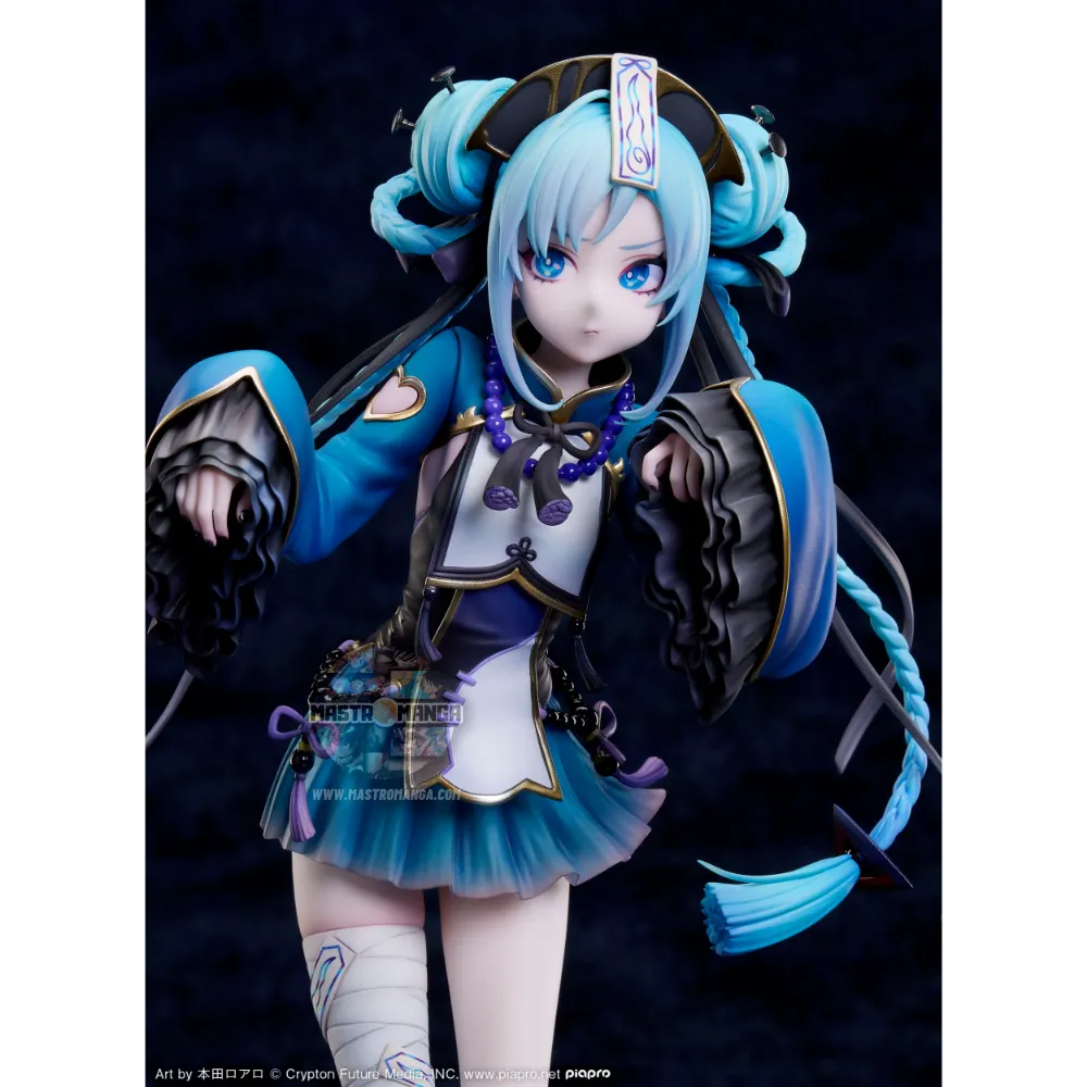 Hatsune Miku Jiangshi