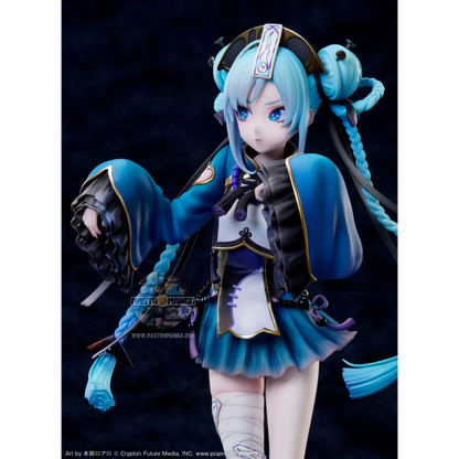 Hatsune Miku Jiangshi