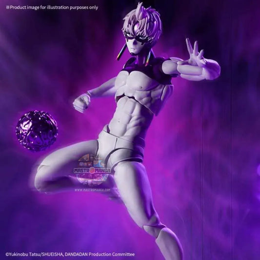 Jiji DanDaDan Transformed Revoltech