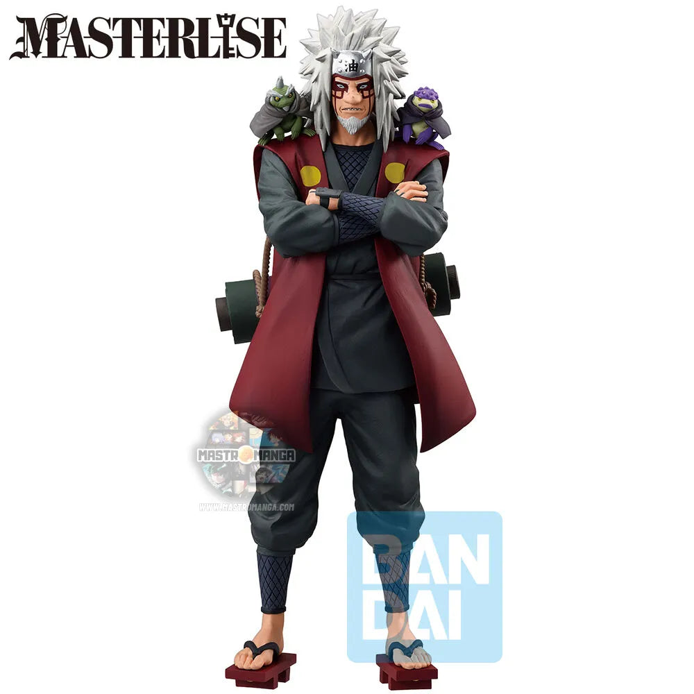 Jiraiya Naruto Shippuden A Bridge Between the Lament of Samsara and Peace MASTERLISE Ichibansho