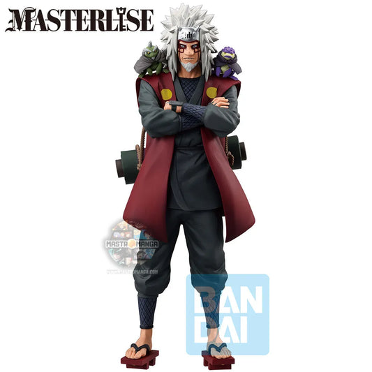 Jiraiya Naruto Shippuden A Bridge Between the Lament of Samsara and Peace MASTERLISE Ichibansho