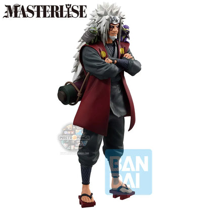 Jiraiya Naruto Shippuden A Bridge Between the Lament of Samsara and Peace MASTERLISE Ichibansho