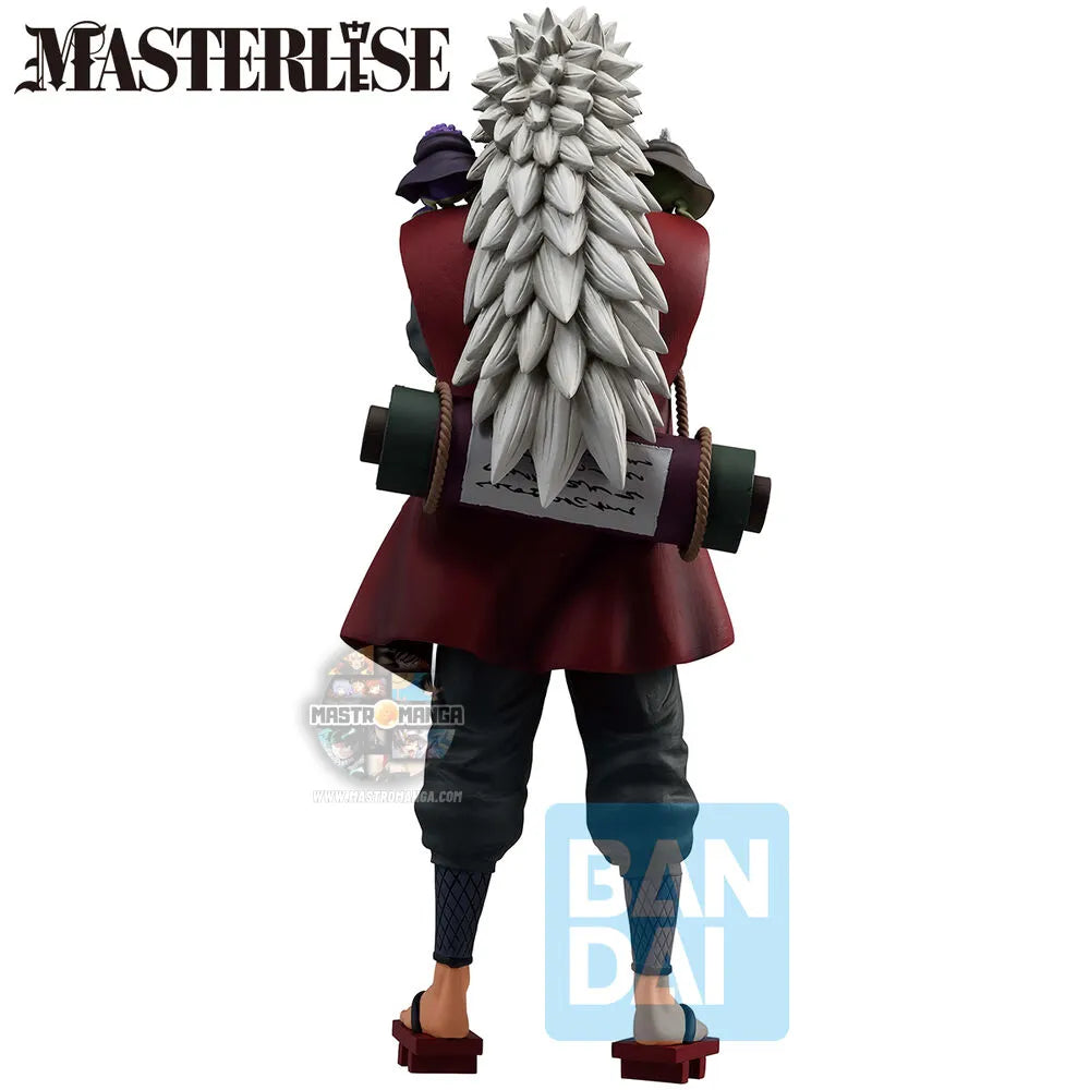Jiraiya Naruto Shippuden A Bridge Between the Lament of Samsara and Peace MASTERLISE Ichibansho