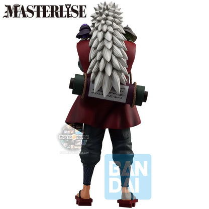 Jiraiya Naruto Shippuden A Bridge Between the Lament of Samsara and Peace MASTERLISE Ichibansho