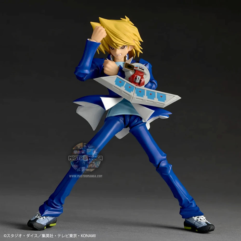 Joey Wheeler Yu-Gi-Oh! Revoltech