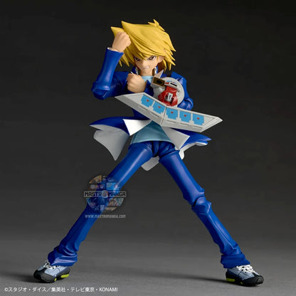 Joey Wheeler Yu-Gi-Oh! Revoltech