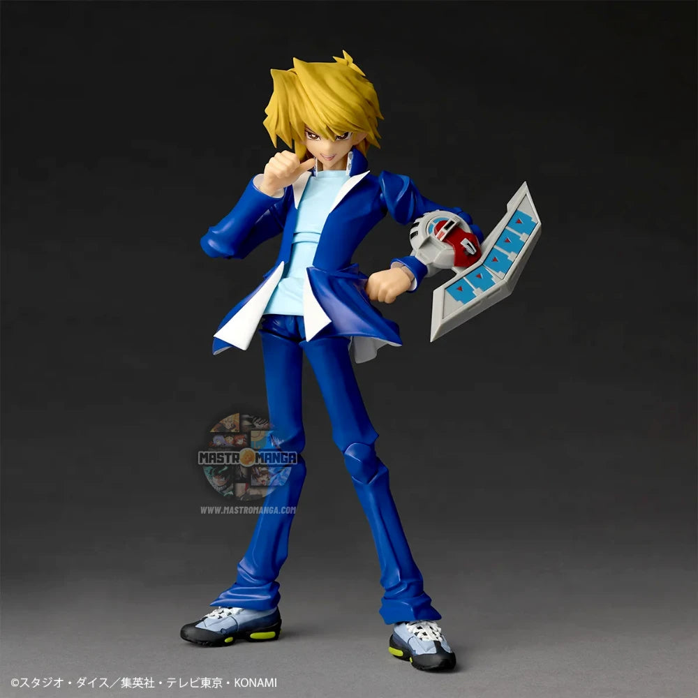 Joey Wheeler Yu-Gi-Oh! Revoltech