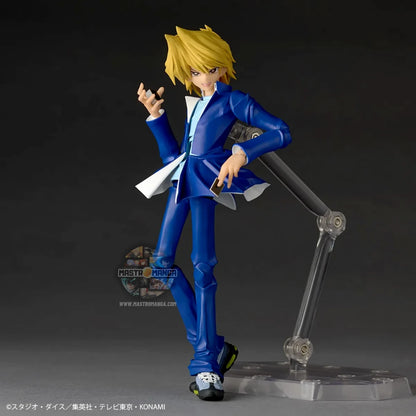 Joey Wheeler Yu-Gi-Oh! Revoltech