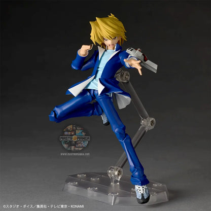 Joey Wheeler Yu-Gi-Oh! Revoltech