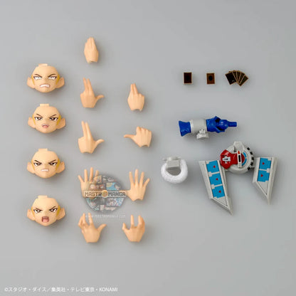 Joey Wheeler Yu-Gi-Oh! Revoltech