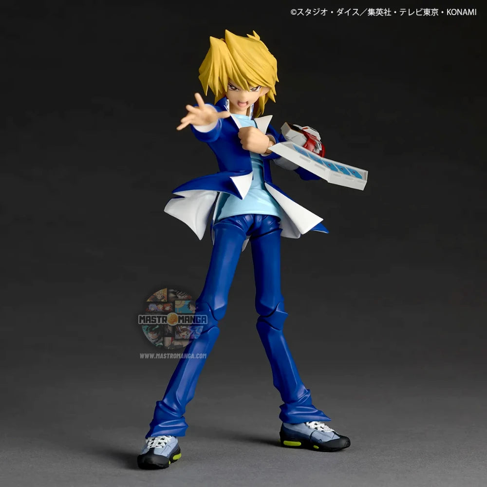 Joey Wheeler Yu-Gi-Oh! Revoltech