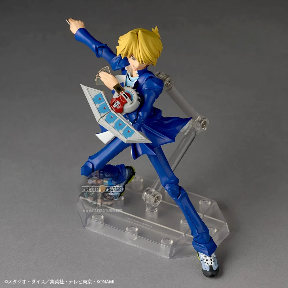 Joey Wheeler Yu-Gi-Oh! Revoltech