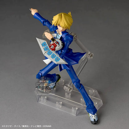 Joey Wheeler Yu-Gi-Oh! Revoltech
