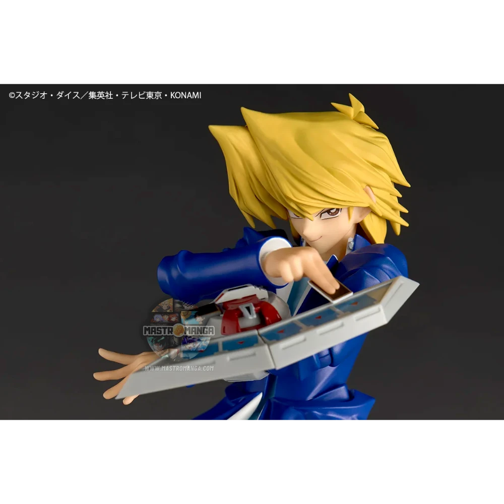 Joey Wheeler Yu-Gi-Oh! Revoltech