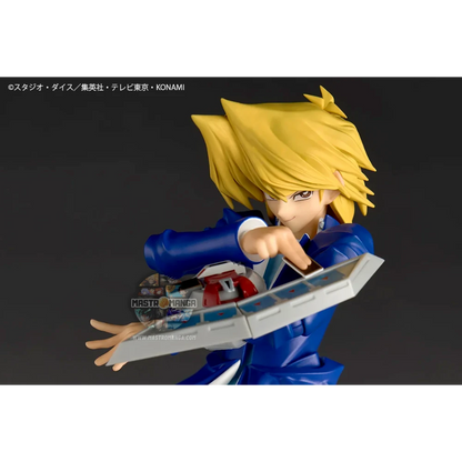 Joey Wheeler Yu-Gi-Oh! Revoltech