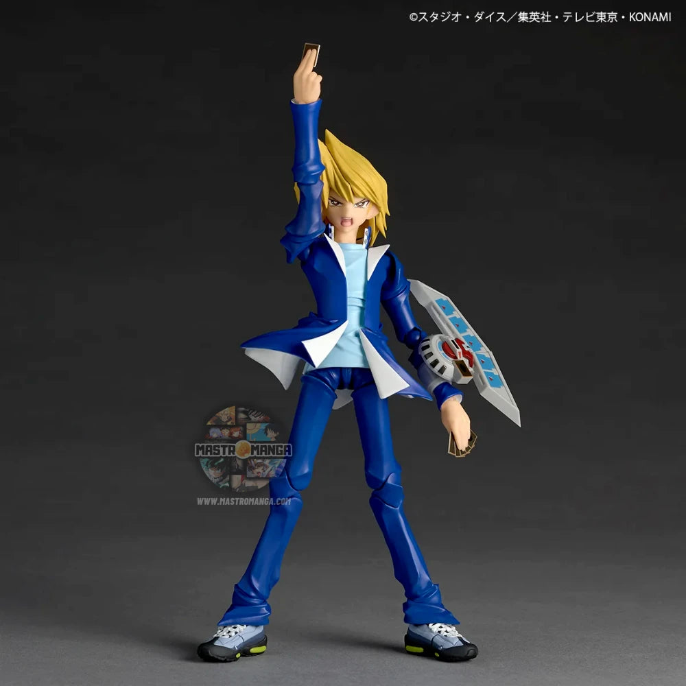 Joey Wheeler Yu-Gi-Oh! Revoltech