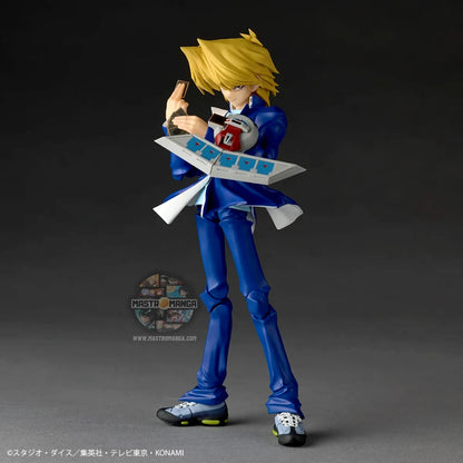 Joey Wheeler Yu-Gi-Oh! Revoltech
