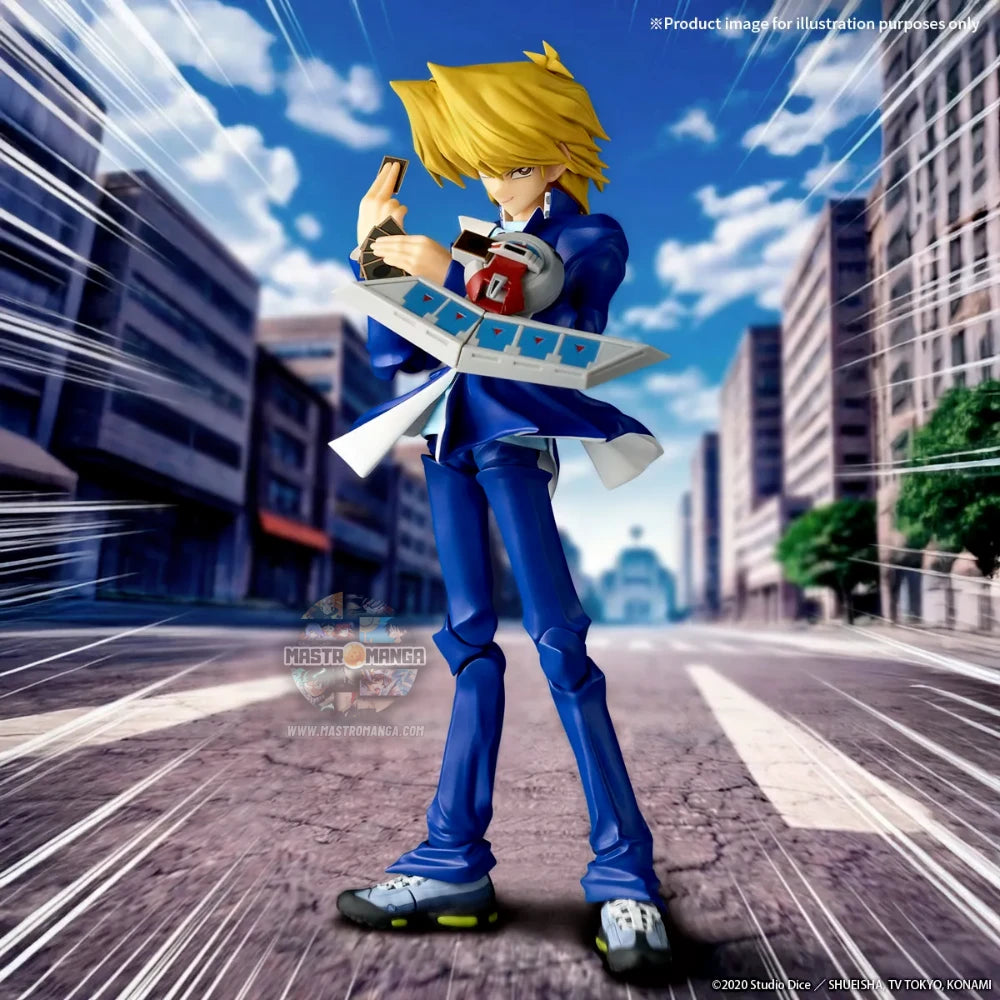 Joey Wheeler Yu-Gi-Oh! Revoltech