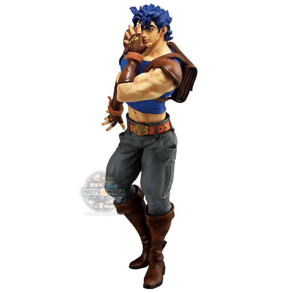 Jonathan Joestar Jojo's Bizarre Adventure The Gathering Of Stars Ichibansho