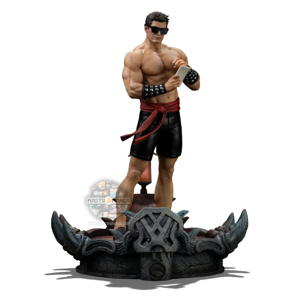 Johnny Cage Mortal Kombat