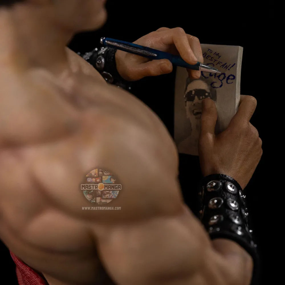 Johnny Cage Mortal Kombat