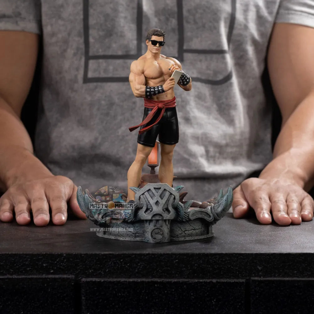 Johnny Cage Mortal Kombat