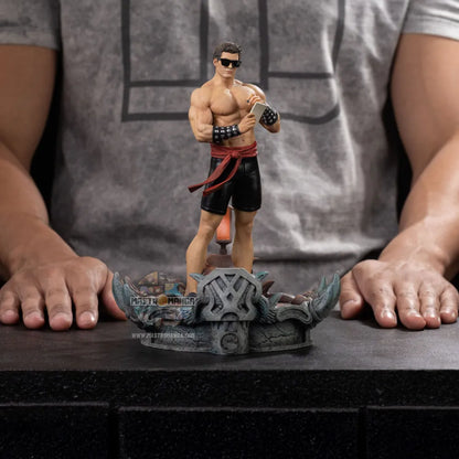 Johnny Cage Mortal Kombat