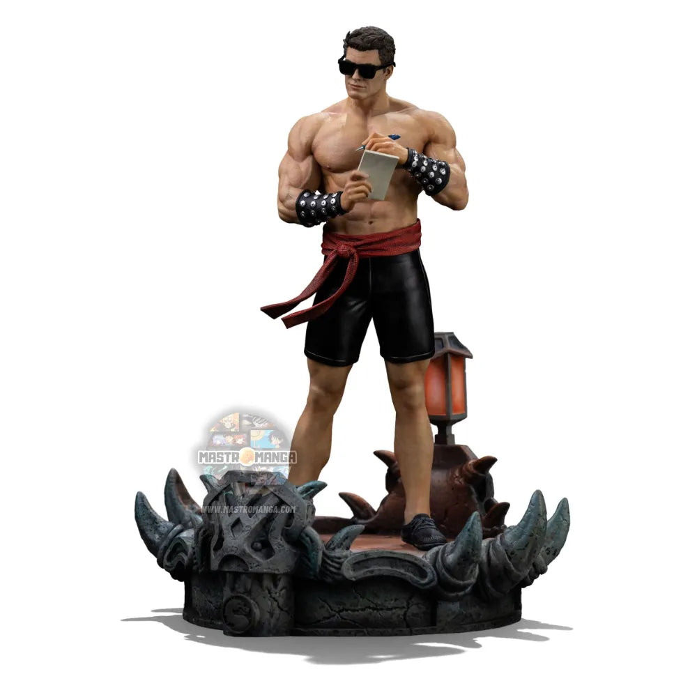 Johnny Cage Mortal Kombat