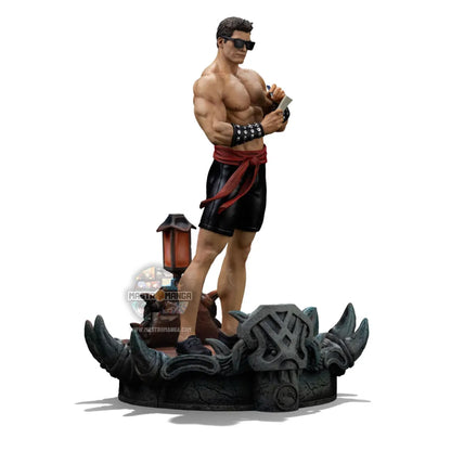 Johnny Cage Mortal Kombat