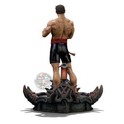 Johnny Cage Mortal Kombat