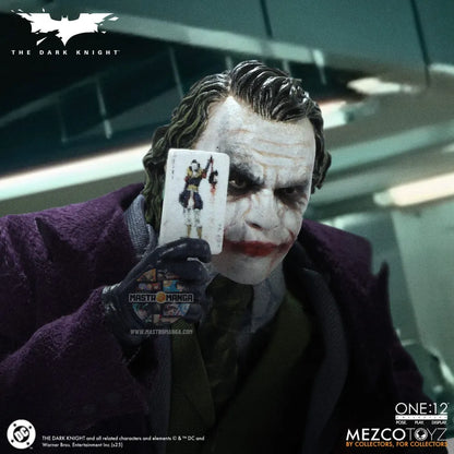 Joker Batman The Dark Knight One 12 Collective