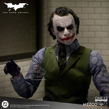 Joker Batman The Dark Knight One 12 Collective