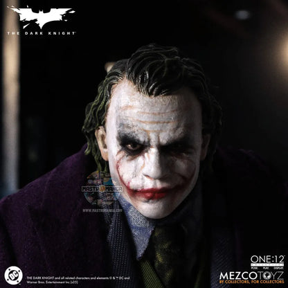 Joker Batman The Dark Knight One 12 Collective