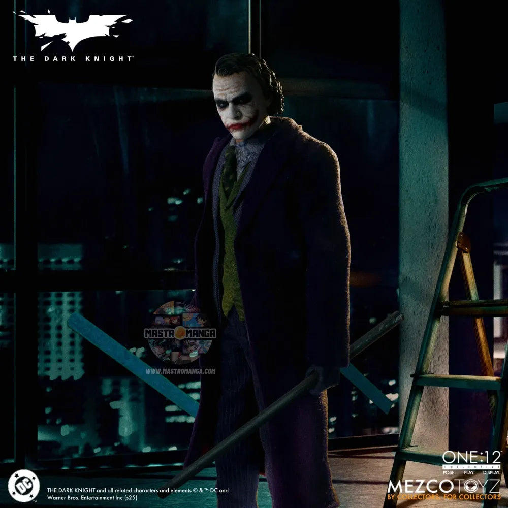 Joker Batman The Dark Knight One 12 Collective