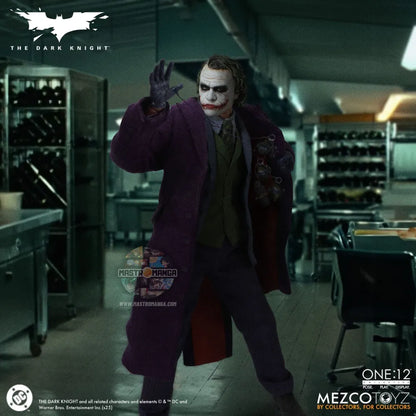 Joker Batman The Dark Knight One 12 Collective