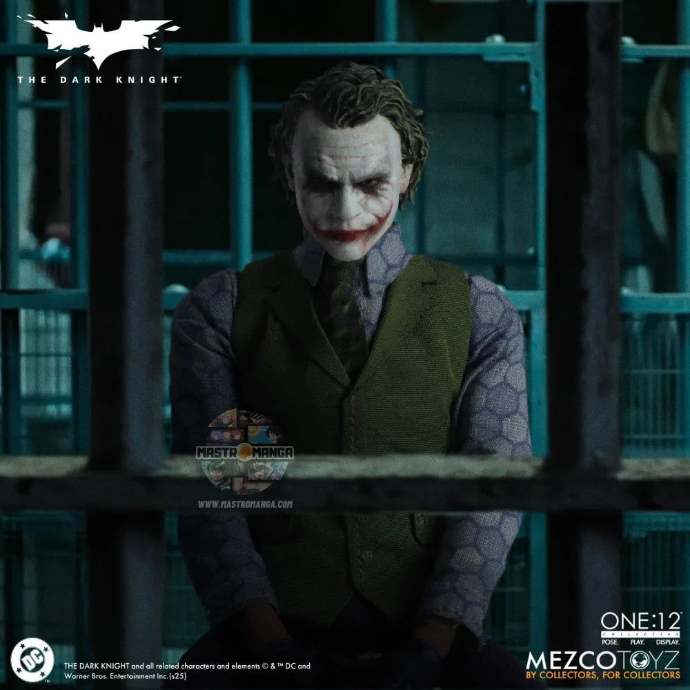 Joker Batman The Dark Knight One 12 Collective